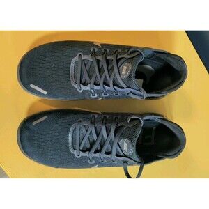 Nike Free RN 2018 Thunder 942836-401 Blue/Gunsmoke Men's Running Size 11.5